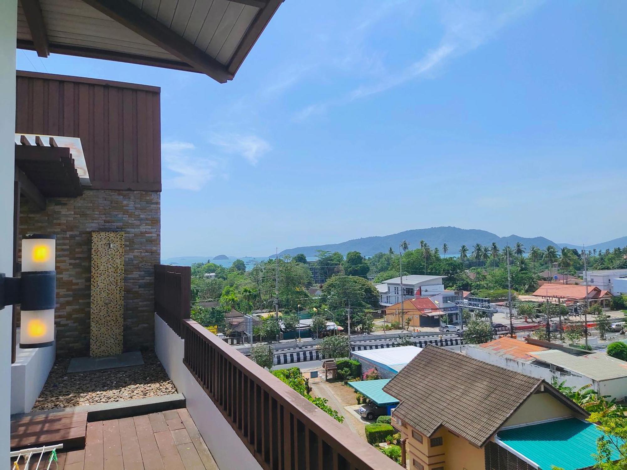 Ratana Hotel Chalong Rawai Buitenkant foto