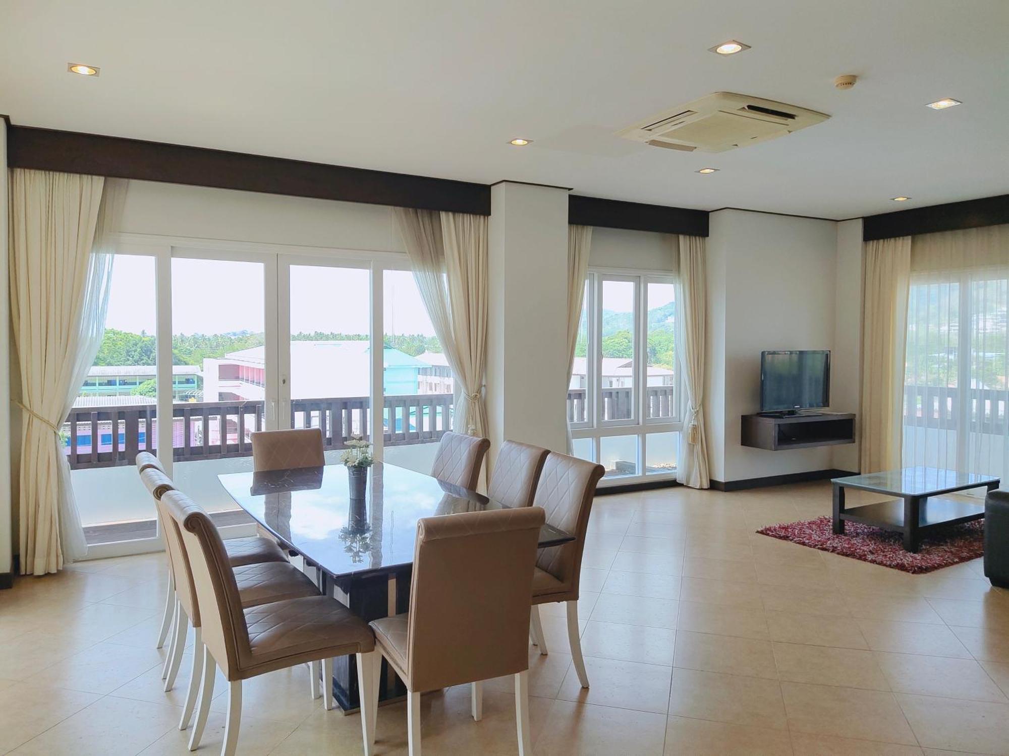 Ratana Hotel Chalong Rawai Buitenkant foto
