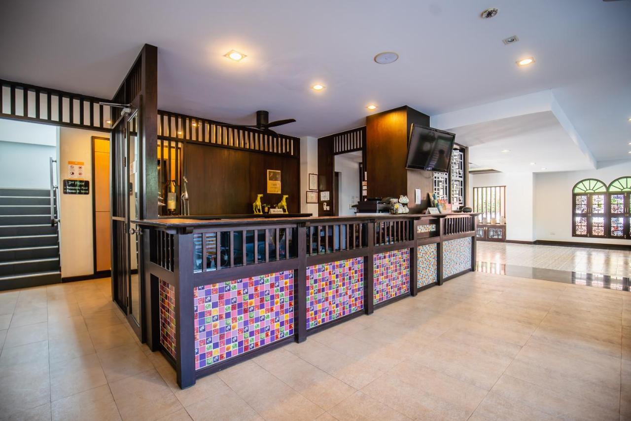 Ratana Hotel Chalong Rawai Buitenkant foto