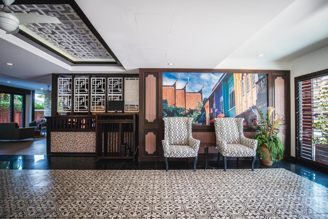 Ratana Hotel Chalong Rawai Buitenkant foto