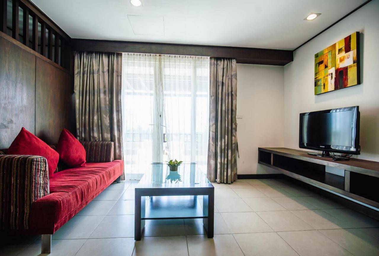 Ratana Hotel Chalong Rawai Buitenkant foto