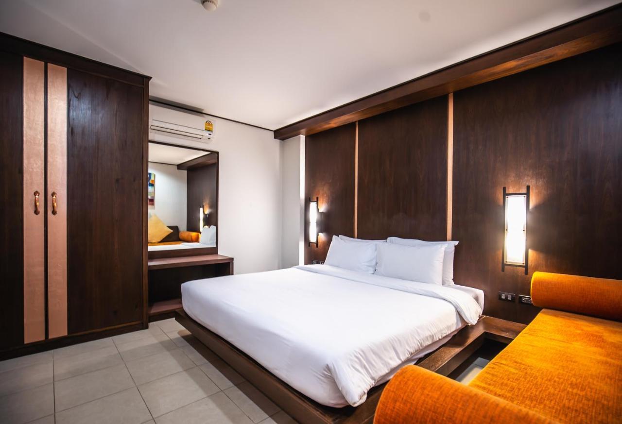 Ratana Hotel Chalong Rawai Buitenkant foto