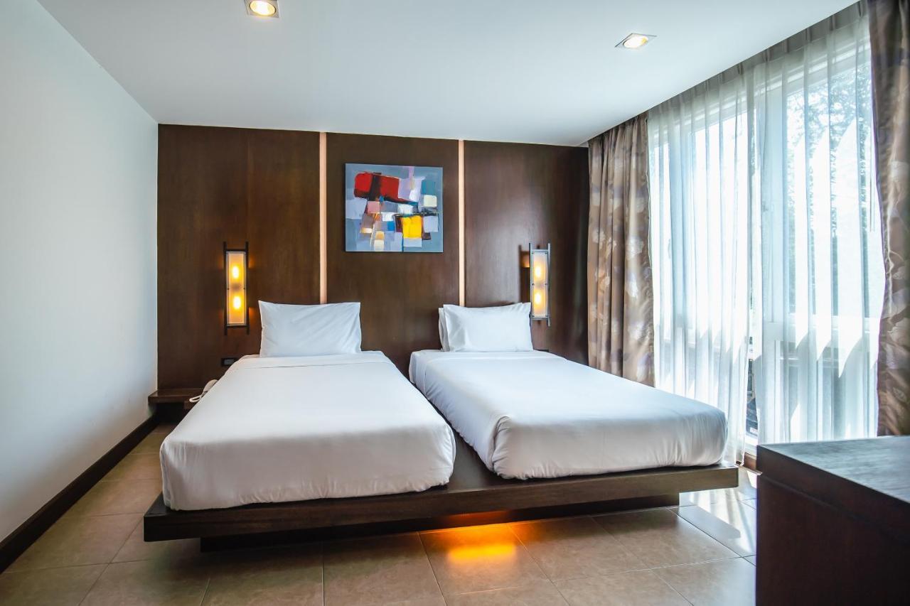 Ratana Hotel Chalong Rawai Buitenkant foto