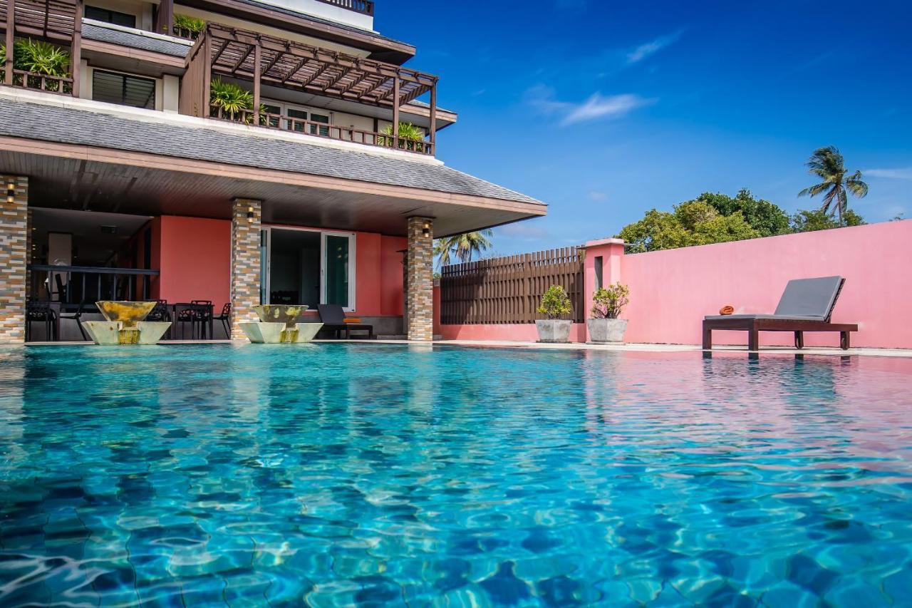Ratana Hotel Chalong Rawai Buitenkant foto
