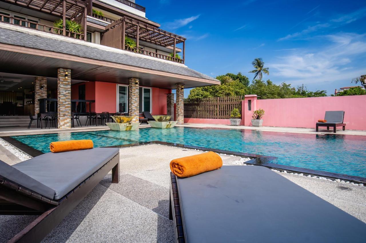 Ratana Hotel Chalong Rawai Buitenkant foto